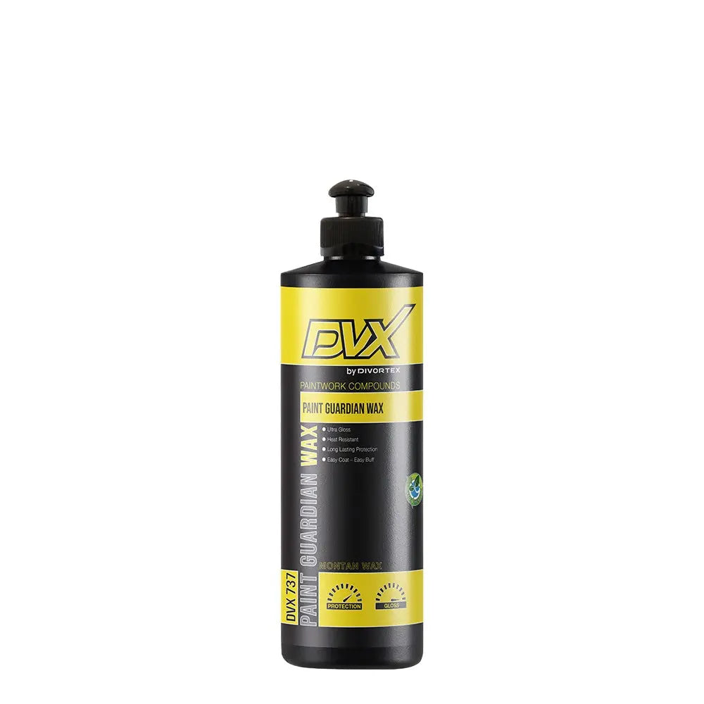 DVX Paint Guardian Wax divortex